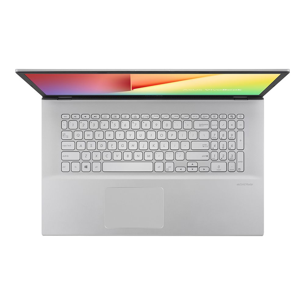 Ноутбук Asus VivoBook 17 A712EA-AU583 17.3″/16/SSD 512/серебристый— фото №3