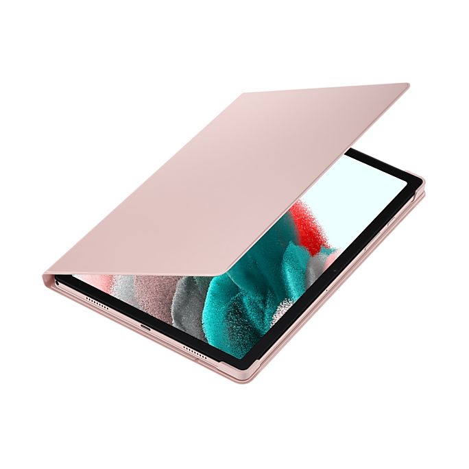 Чехол-книжка Samsung EF-BX200 для Galaxy Tab A 8.0 2022 (2022), розовое золото— фото №4