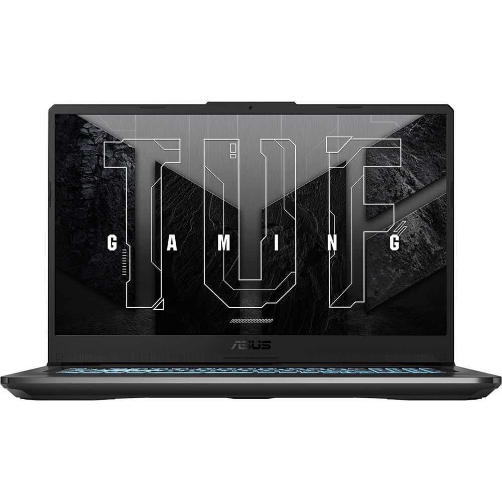 Ноутбук Asus TUF Gaming F17 FX706HEB-HX166W 17.3″/8/SSD 512/черный— фото №0
