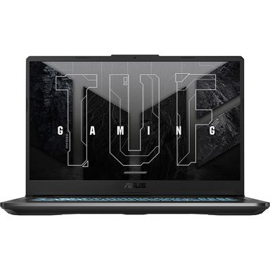 Ноутбук Asus TUF Gaming F17 FX706HEB-HX166W 17.3″/8/SSD 512/черный