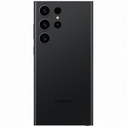 Смартфон Samsung Galaxy S23 Ultra 5G 256Gb, черный (РСТ)— фото №2
