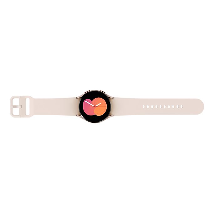 Samsung Galaxy Watch 5 40mm, алюминий, розовое золото (РСТ)— фото №4
