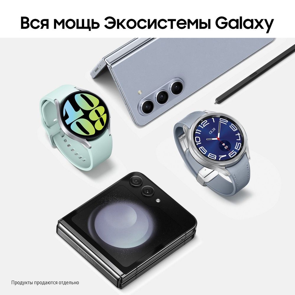 Смартфон Samsung Galaxy Z Flip5 512Gb, графитовый (РСТ)— фото №9