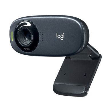 Веб камера Logitech HD WebCam C310 черный