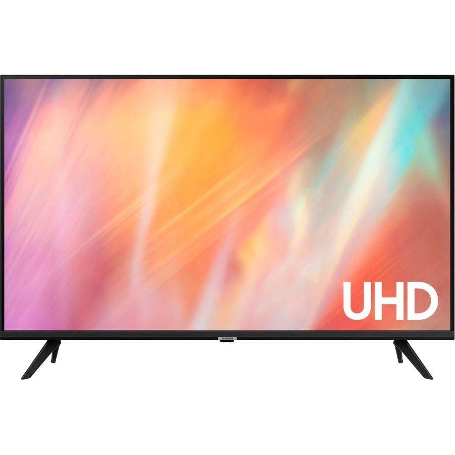 Телевизор Samsung UE50AU7002, 50″, черный