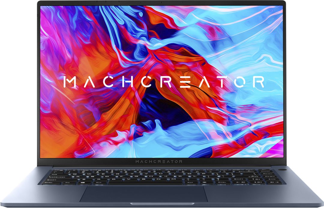 Ультрабук Machenike Machcreator 16 16″/16/SSD 512/серый— фото №0