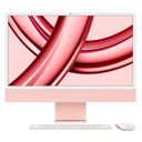 2023 Apple iMac 24″ розовый (Apple M3, 8Gb, SSD 256Gb, M3 (10 GPU))— фото №0