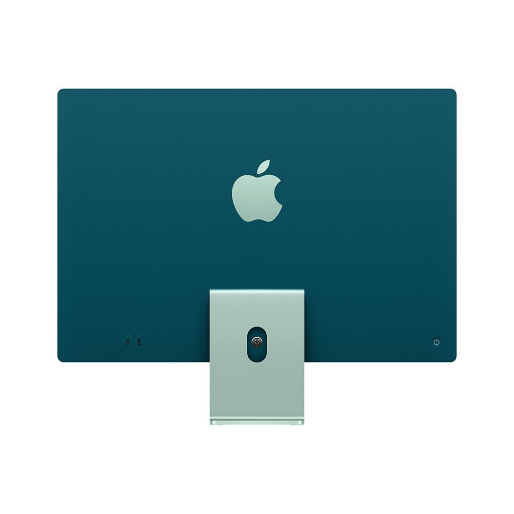 2021 Apple iMac 24″ зеленый (Apple M1, 8Gb, SSD 256Gb, M1 (7 GPU))— фото №2