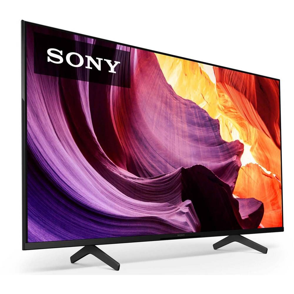 Телевизор Sony KD-50X80K, 50″, черный— фото №1