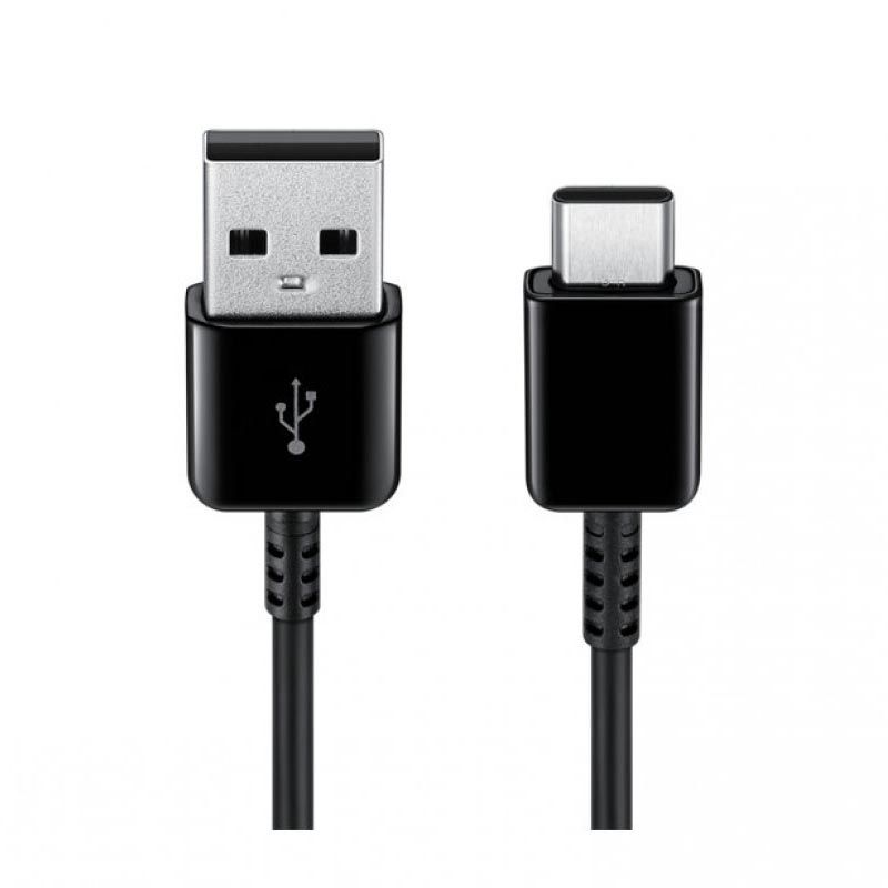 Кабель Samsung USB - Type-C, 1.5 м USB / USB-C, 1,5м, черный— фото №0