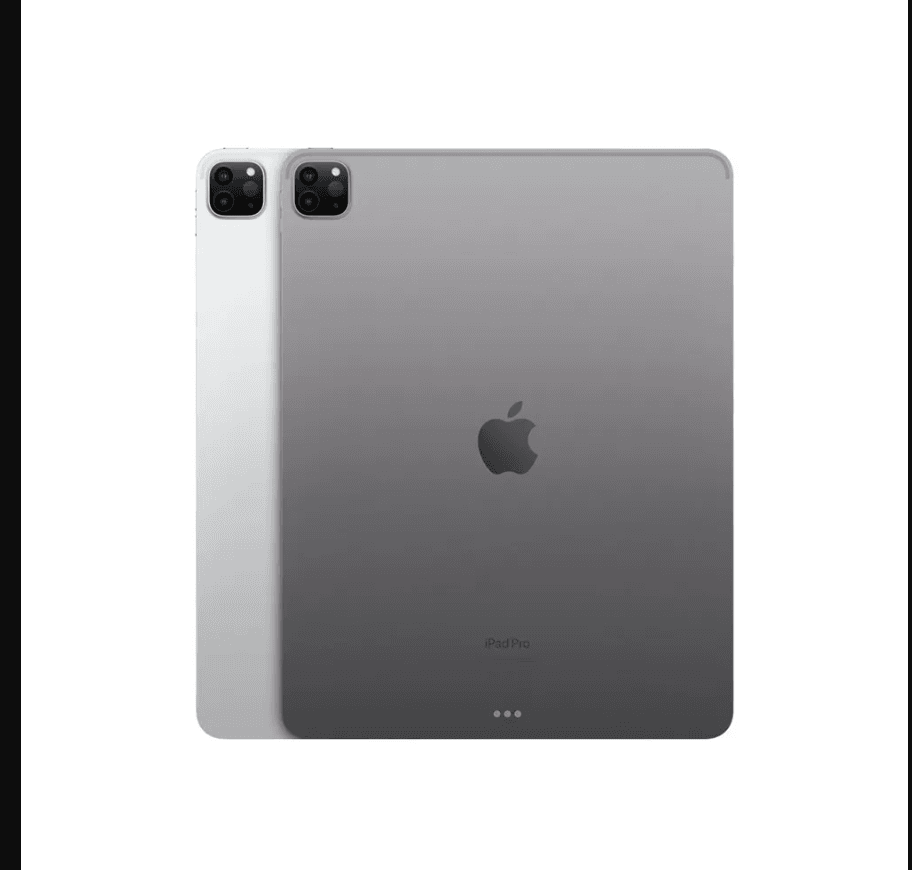 2022 Apple iPad Pro 12.9″ (2048GB, Wi-Fi, серый космос)— фото №7