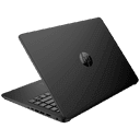 Ноутбук HP 14s-dq3004ur 14", черный— фото №5
