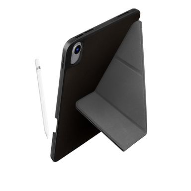 Чехол-книжка Uniq Transforma для iPad 10,9″ 2022 (2022), поликарбонат, черный