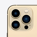 Apple iPhone 13 Pro Max 128GB, золотой— фото №0