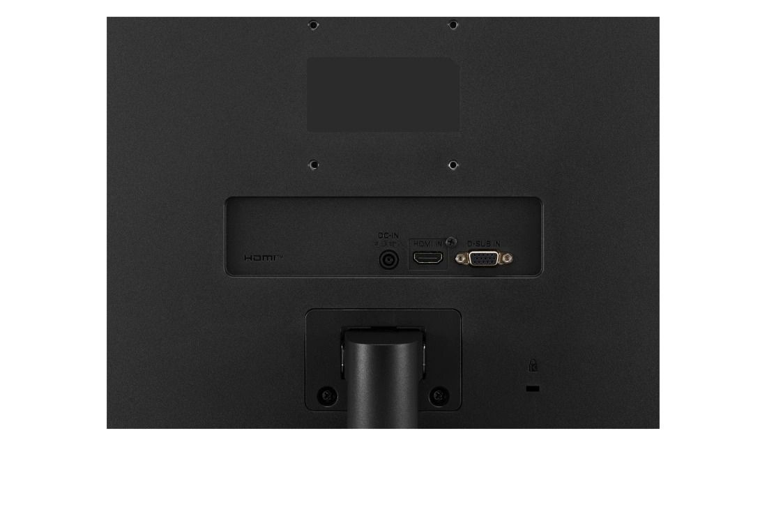 Монитор LG 27MP400 27″, черный— фото №4
