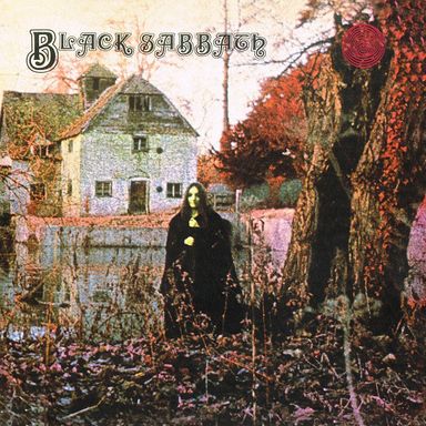 Виниловая пластинка Black Sabbath - Black Sabbath (1970)