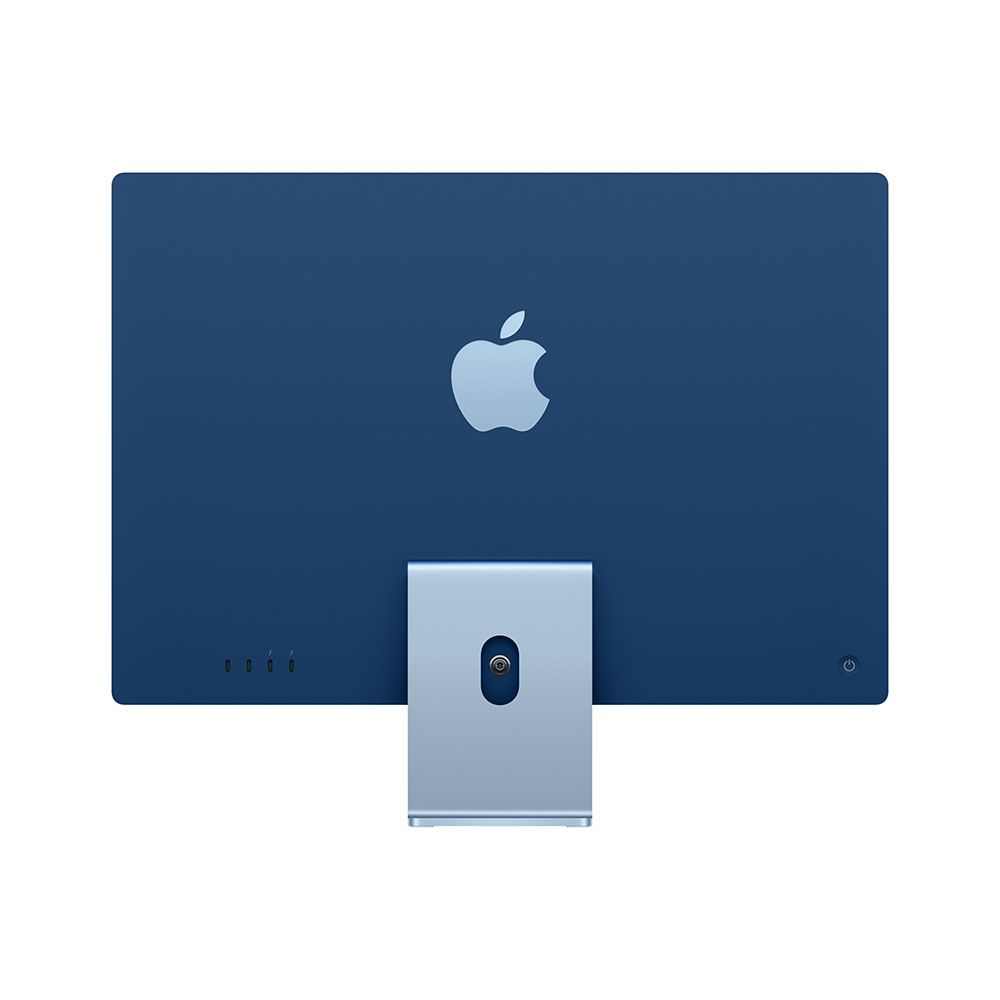 2021 Apple iMac 24″ синий (Apple M1, 8Gb, SSD 512Gb, M1 (8 GPU))— фото №2
