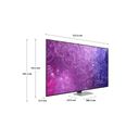Телевизор Samsung QE55QN90C, 55″, серый— фото №2