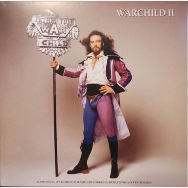 Виниловая пластинка Jethro Tul - Warchild II (2022)