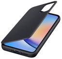 Чехол-книжка Samsung Smart View Wallet для Galaxy A34, поликарбонат, черный— фото №8