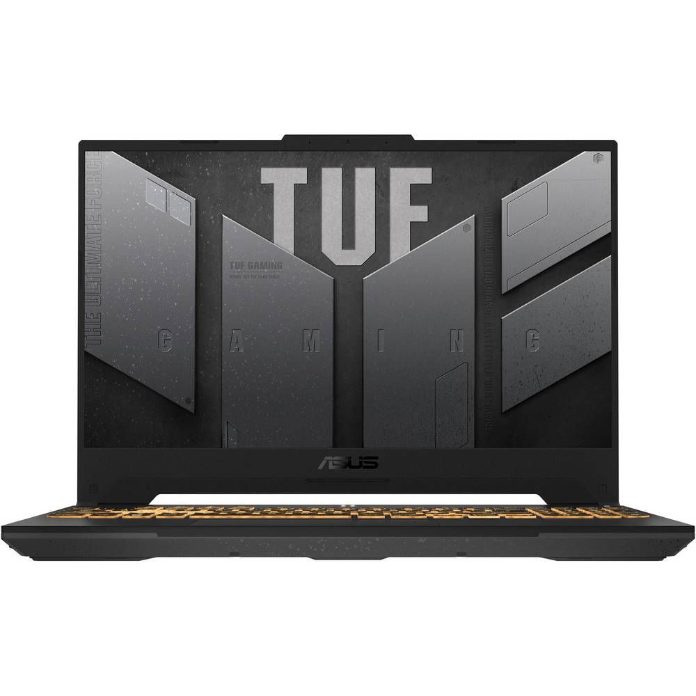 Ноутбук Asus TUF Gaming FX507ZM-HN116 15.6″/16/SSD 1024/серый— фото №0