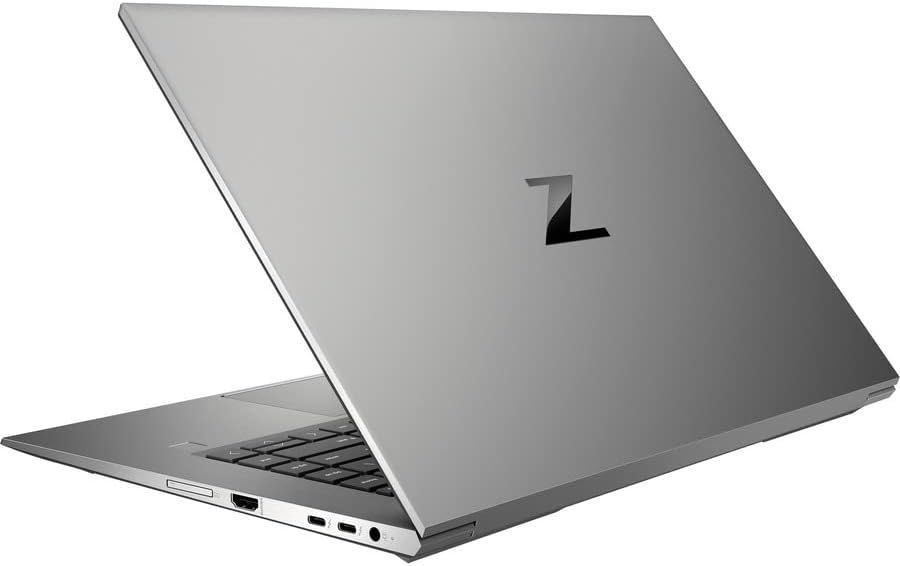 Ноутбук HP ZBook Studio G8 15.6″/Core i9/32/SSD 1024/A3000/Windows 10 Pro 64 bit/серый— фото №5