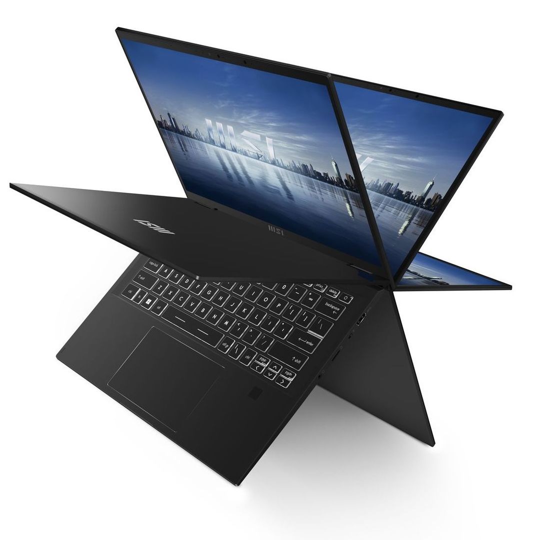 Ноутбук MSI Summit 14 E14 Flip Evo A13MT-469XRU 14″/16/SSD 512/черный— фото №9