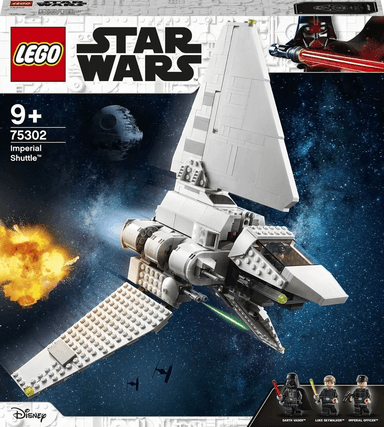 Конструктор Lego Imperial Shuttle (75302)