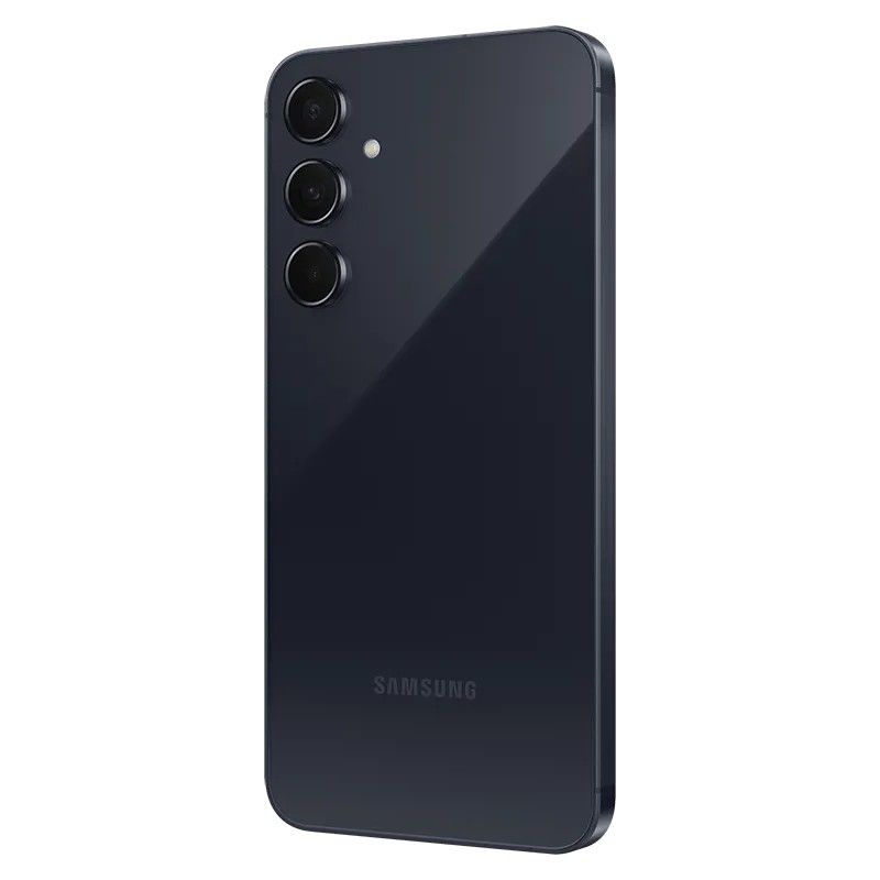 Смартфон Samsung Galaxy A55 5G 256Gb, темно-синий (РСТ)— фото №6