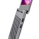 Ноутбук Hiper ExperBook J8BD8Y50 15.6″/16/SSD 512/серый— фото №4