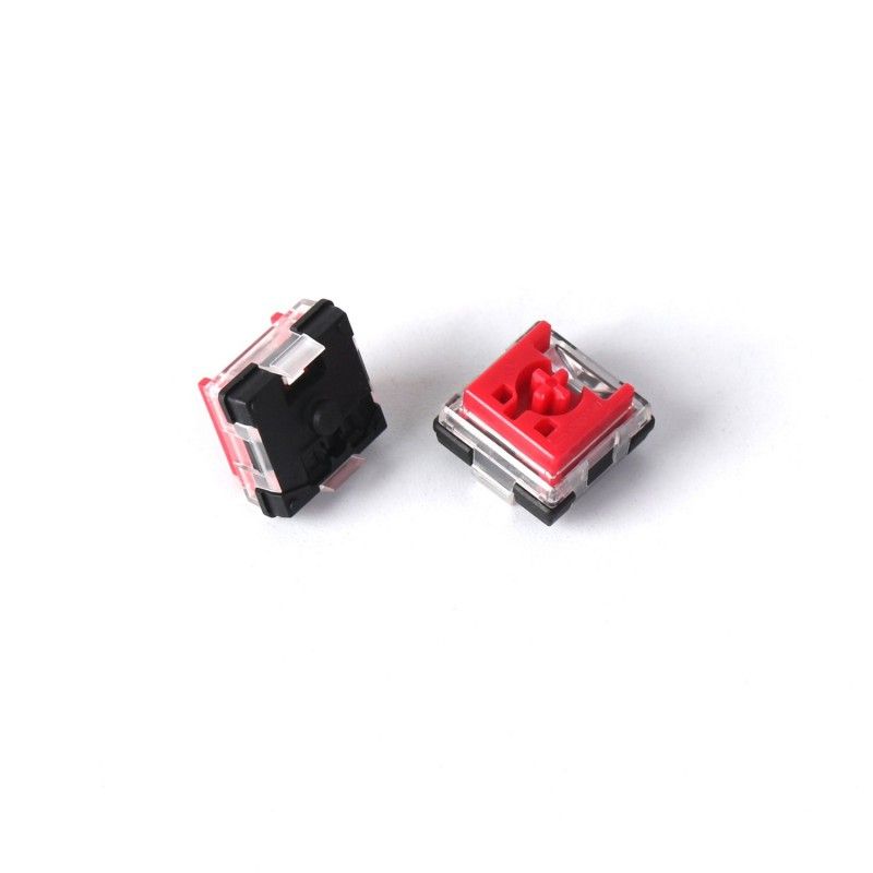 Клавиатура Keychron K3, RGB подсветка, Red Switch, тёмно-серый— фото №1