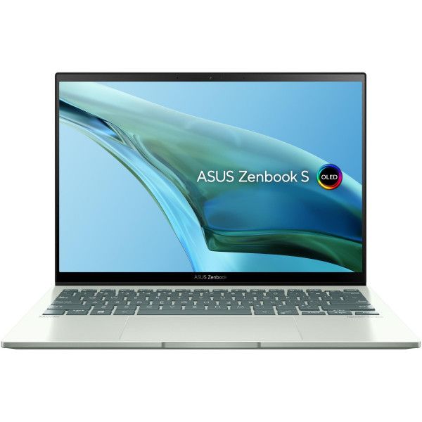 Ультрабук Asus ZenBook S13 OLED UM5302TA-LV560X 13.3&quot;/16/SSD 512/зеленый— фото №0