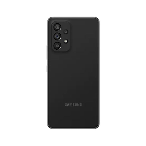 Смартфон Samsung Galaxy A53 128Gb, черный (РСТ)— фото №3