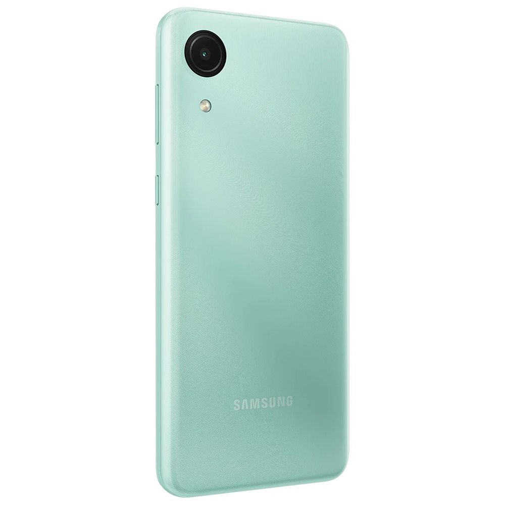 Смартфон Samsung Galaxy A03 Core 32Gb, зеленый (GLOBAL)— фото №6