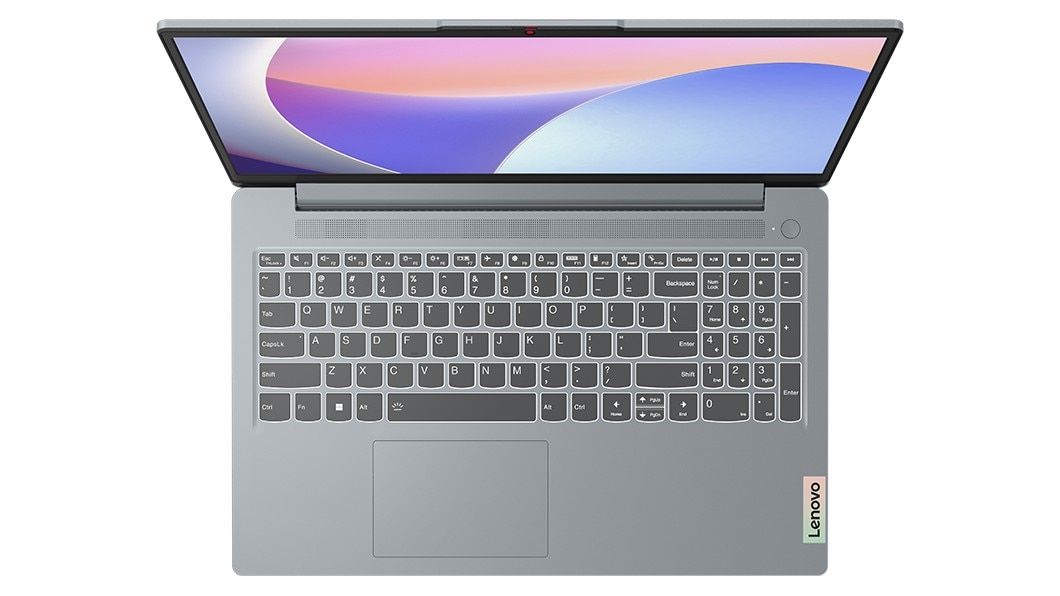 Ноутбук Lenovo IdeaPad Slim 3 16IRU8 16″/Core i7/16/SSD 512/Iris Xe Graphics/no OS/серый— фото №2