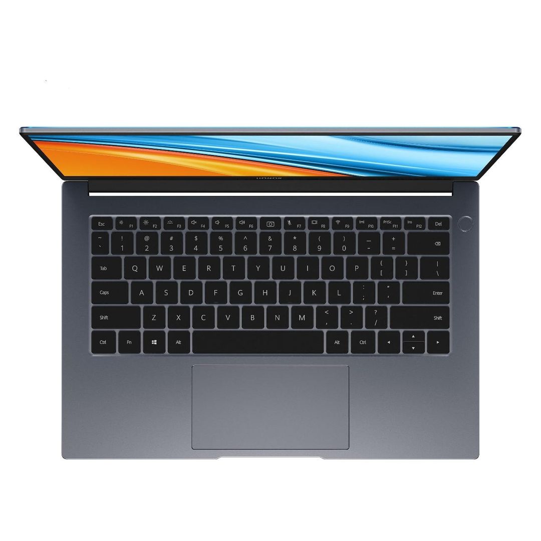 Ноутбук HONOR MagicBook 14 14.2″/16/SSD 1024/серый— фото №1