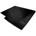 Ноутбук MSI GF63 Thin 12HW-006XRU 15.6″/8/SSD 512/черный— фото №1