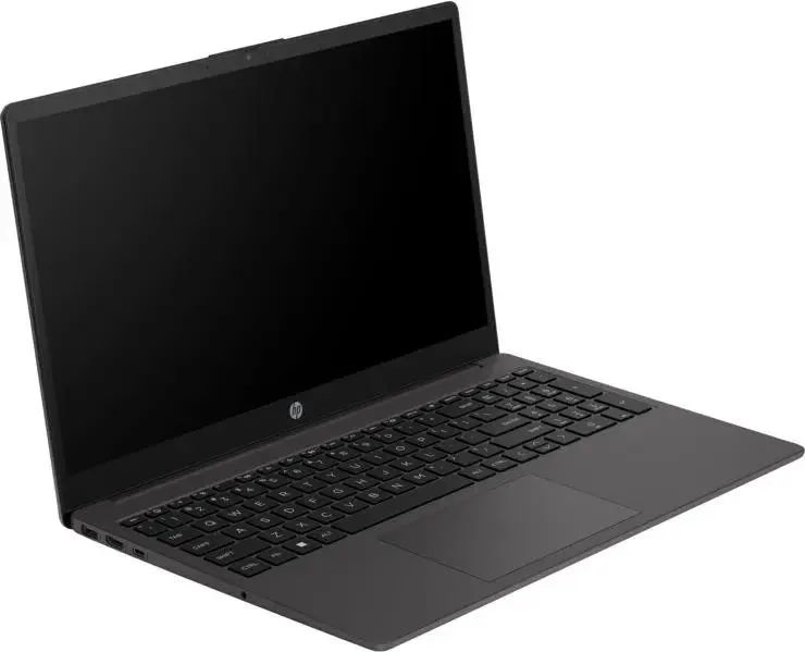 Ноутбук HP 250 G10 15.6″/Core i5/8/SSD 512/Iris Xe Graphics/FreeDOS/серый— фото №1