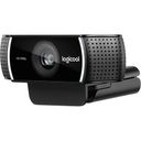 Веб камера Logitech HD Pro Webcam C920 черный— фото №1