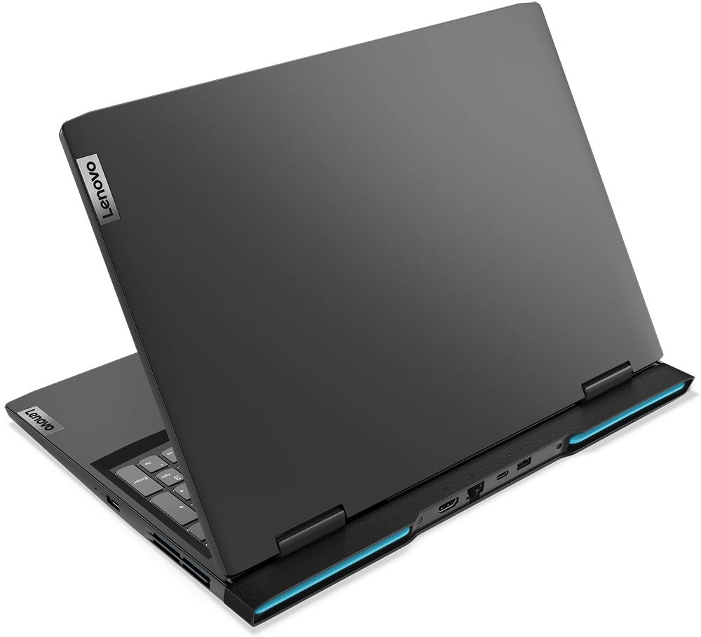 Ноутбук Lenovo IdeaPad Gaming 3 16IAH7 16″/Core i5/16/SSD 512/3050/Windows 11 Home 64-bit/серый— фото №3