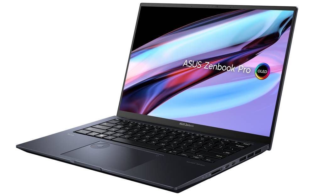 Ультрабук Asus ZenBook Pro 14 OLED UX6404VI-P1125X 14.5″/32/SSD 2048/черный— фото №2