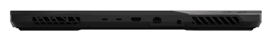 Ноутбук Asus ROG Strix SCAR 17 G733PY-LL002 17.3″/Ryzen 9/32/SSD 1024/4090 для ноутбуков/no OS/черный— фото №7