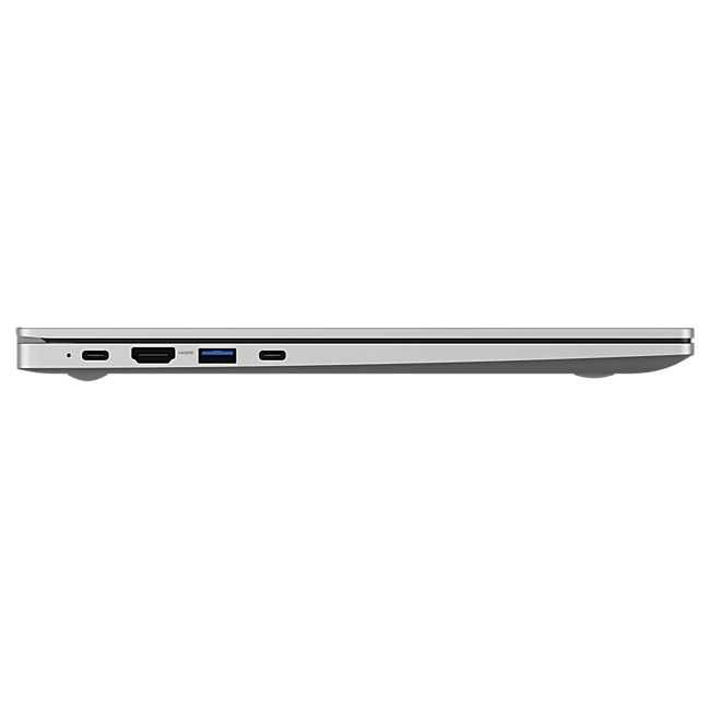 Ноутбук Samsung Galaxy Book 15 15.6&quot;/8/SSD 256/LTE/серебристый— фото №9