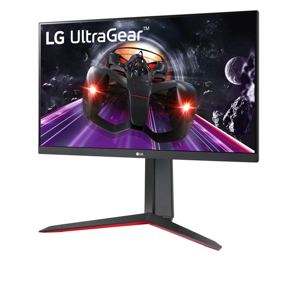 Монитор LG UltraGear 24GN650-B 23.8″, черный— фото №1