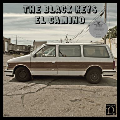Виниловая пластинка The Black Keys - El Camino  (10th anniversary) Limited (2021)