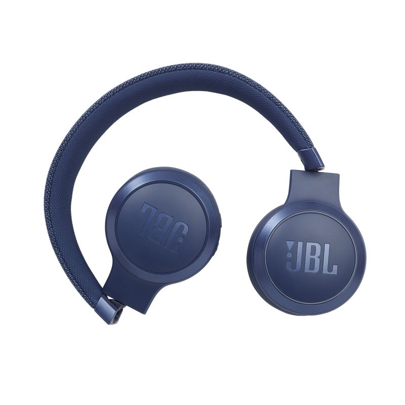 Беспроводные наушники JBL Live 460NC, синий— фото №3