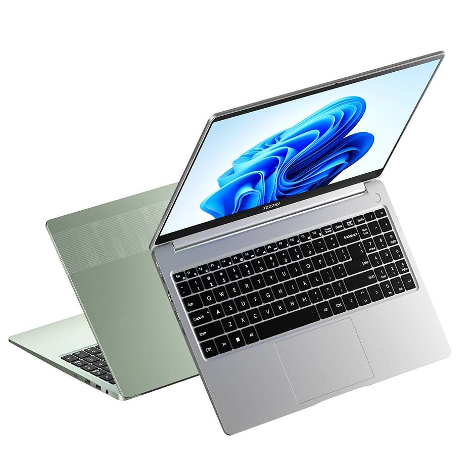 Ноутбук Tecno Megabook T1 15.6″/Core i5/16/SSD 512/Iris Plus Graphics/Linux/мятный— фото №4