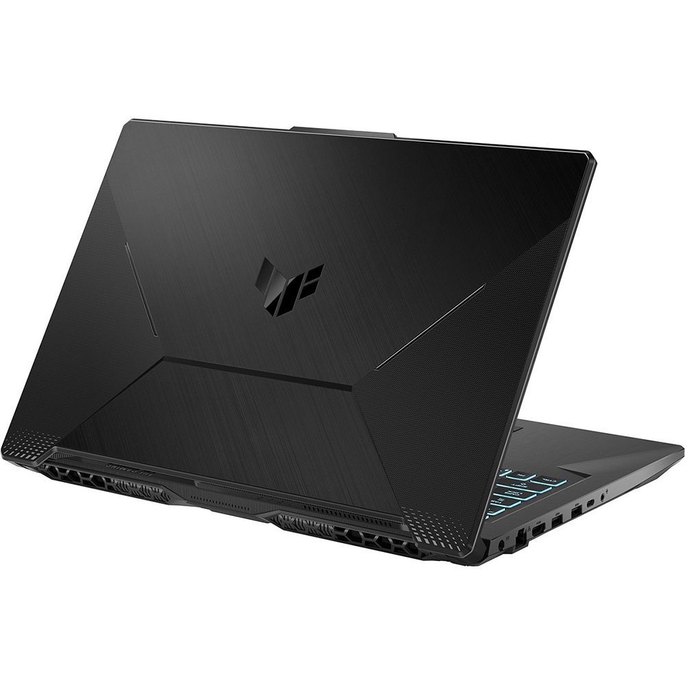 Ноутбук Asus TUF Gaming F17 FX706HF-HX035 17.3″/Core i5/16/SSD 512/2050/FreeDOS/черный— фото №4