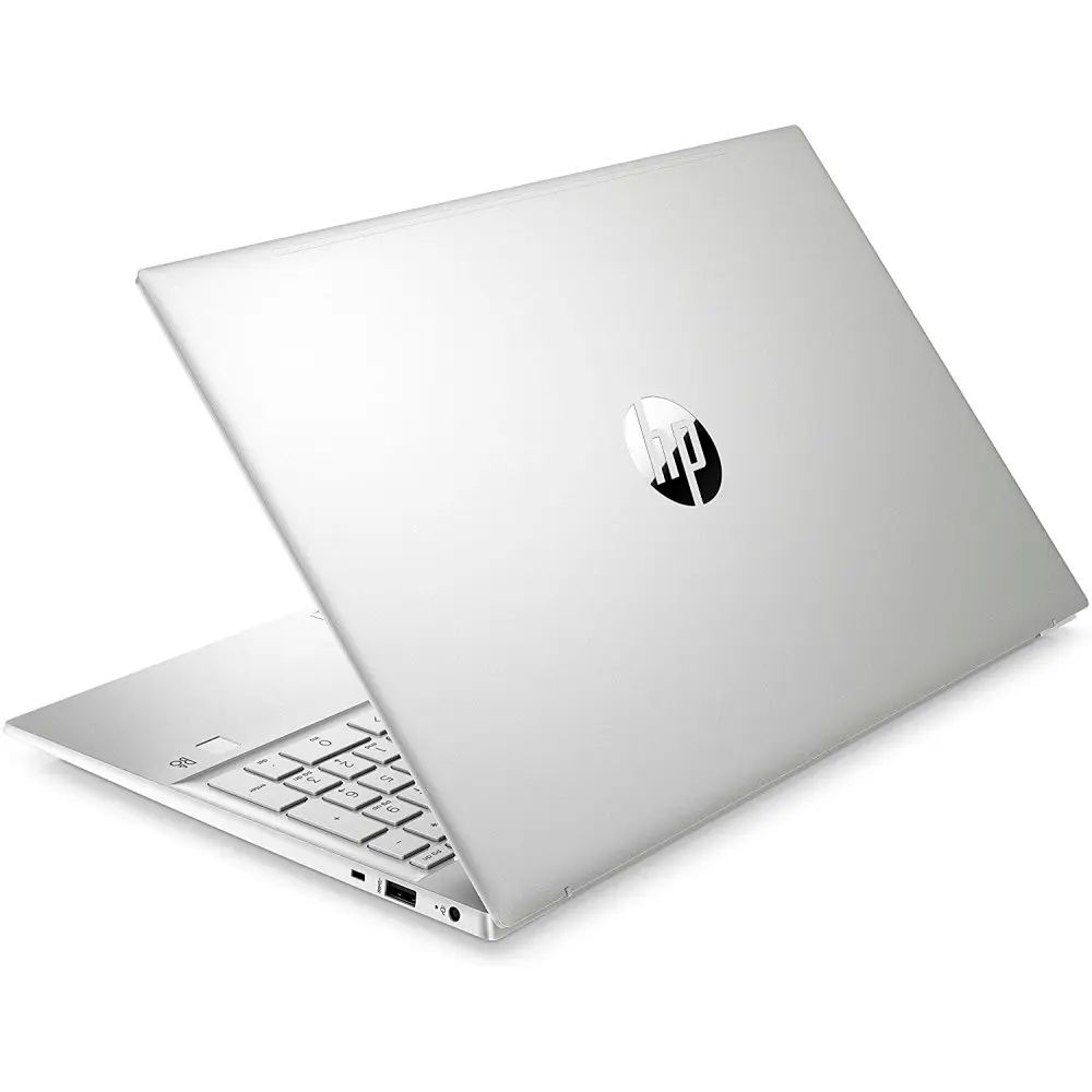 Ноутбук HP Pavilion 15-eg0134ur 15.6"/16/SSD 512/серебристый— фото №3