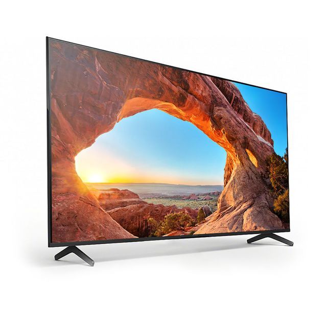 Телевизор Sony KD-85X85TJ, 85″, черный— фото №1